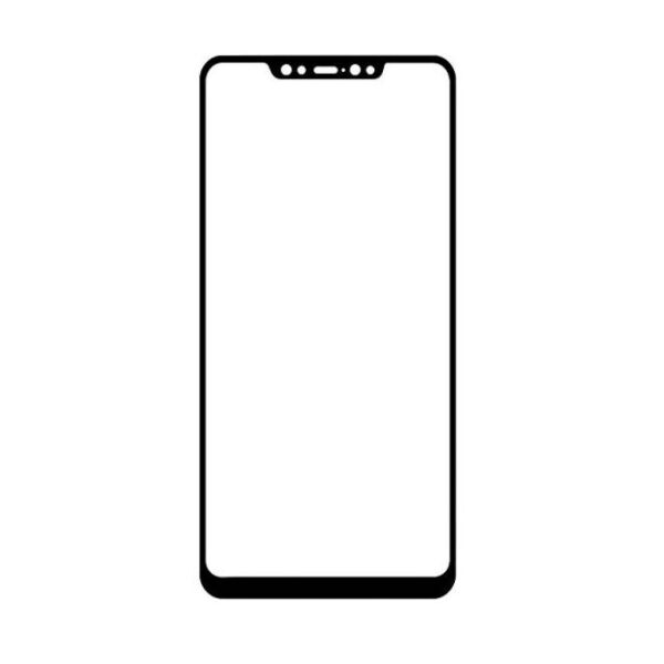 

Защитное стекло для Xiaomi MI8 Pro 3D черный