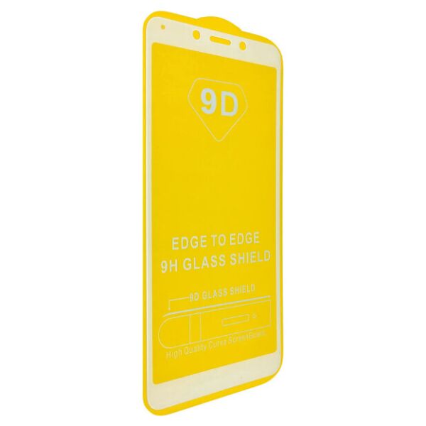

Защитное стекло для XIAOMI REDMI 7А 5D WHITE