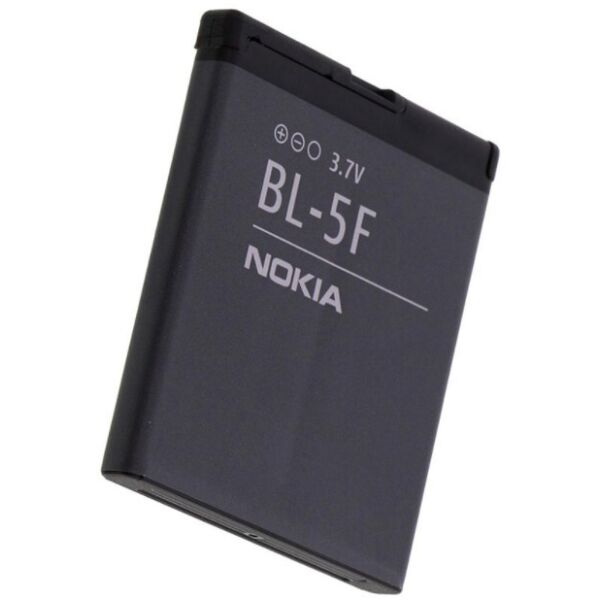 

Аккумулятор "High Copy" для Nokia BL-5F N95 / N93I / N96 950 mAh