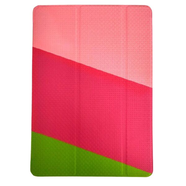 

Чехол-книжка "Smart Cover" для IPad Air Pink\Red\Green