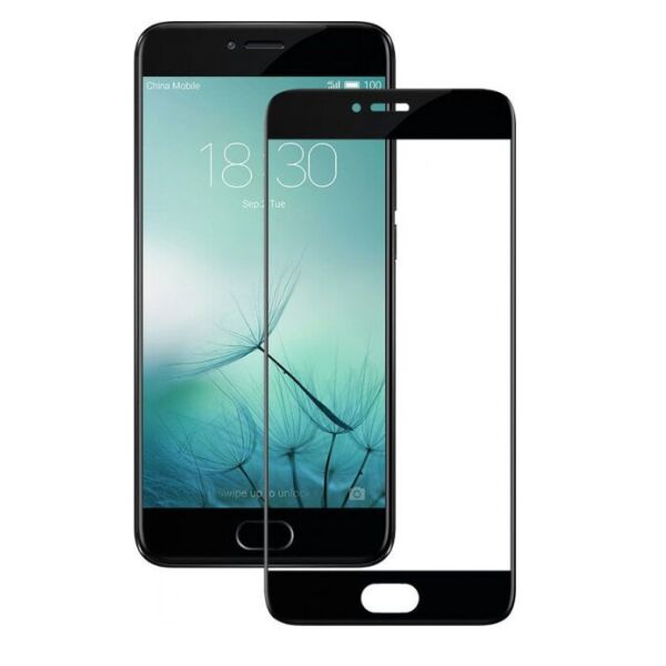 

Защитное стекло для MEIZU PRO 7 5D BLACK