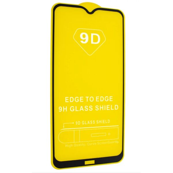 

Защитное стекло для XIAOMI REDMI 8/8A 5D BLACK