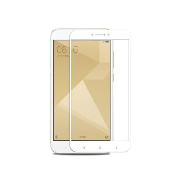 

Защитное стекло для Xiaomi Redmi 3 / 3S 3D белый