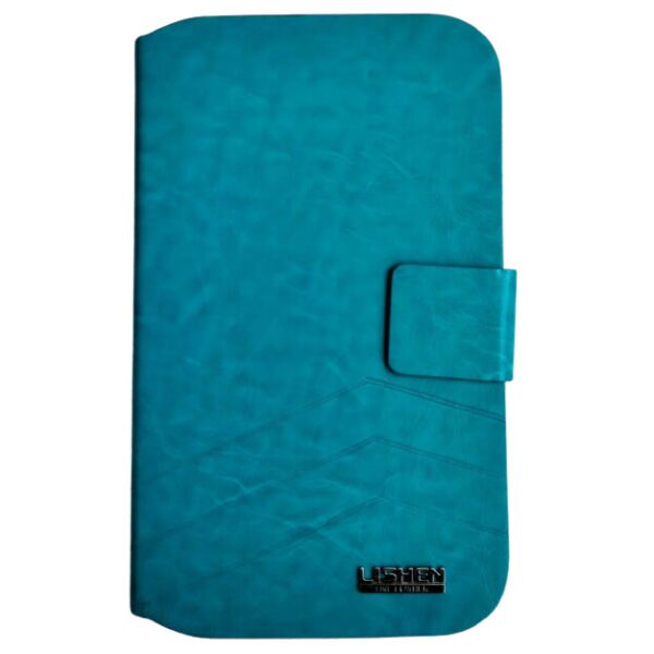 

Чехол-книжка "Lishen" для Samsung T211 Blue