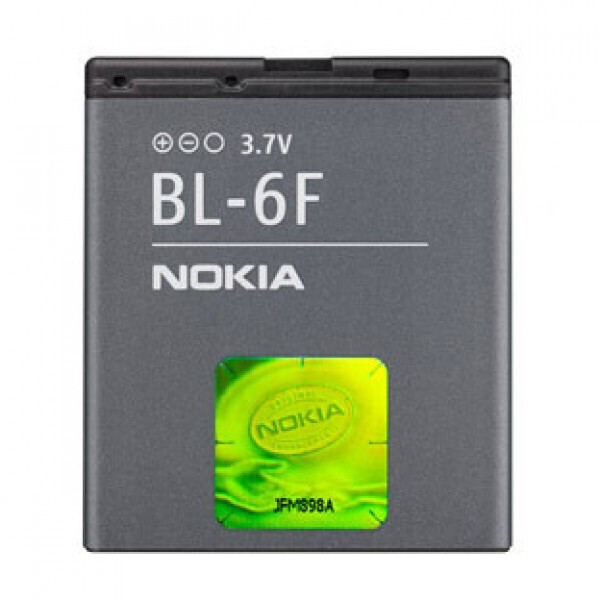 

Аккумулятор "High Copy" для Nokia BL-6F (N78 / N95 8gb)
