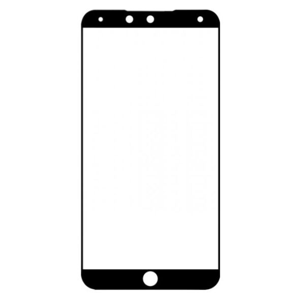 

Защитное стекло для MEIZU M15 3D BLACK