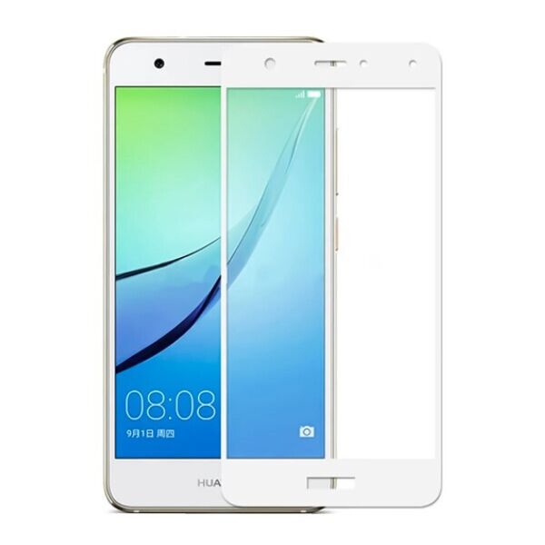 

Защитное стекло для Huawei Y5 2017 3D белый