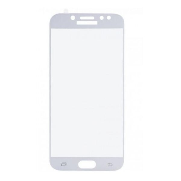

Защитное стекло для Samsung J260 2018 3D белый