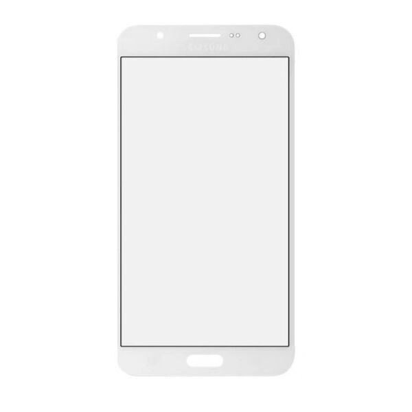

Защитное стекло для Samsung J7 2015 / J700 3D белый
