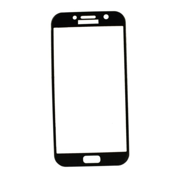 

Защитное стекло для Samsung A7 (2017) A720 3D черный