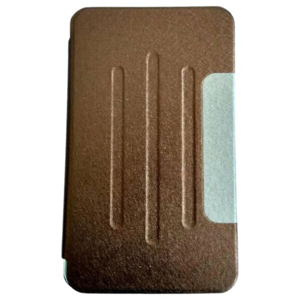 

Чехол-книжка "FOLIO COVER" для Samsung T230 Brown