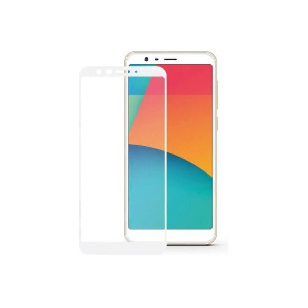 

Защитное стекло для Meizu M8C 3D белый