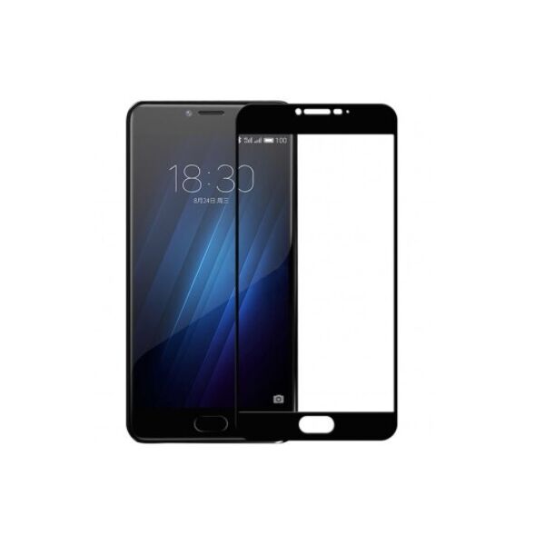 

Защитное стекло для Meizu U20 3D черный
