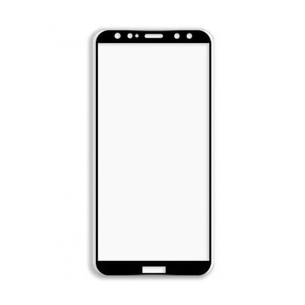 

Защитное стекло для Huawei Mate10 Lite 5D черное