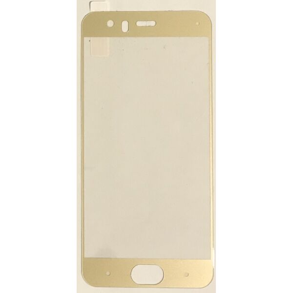 

Защитное стекло для Xiaomi MI6 3D золотой