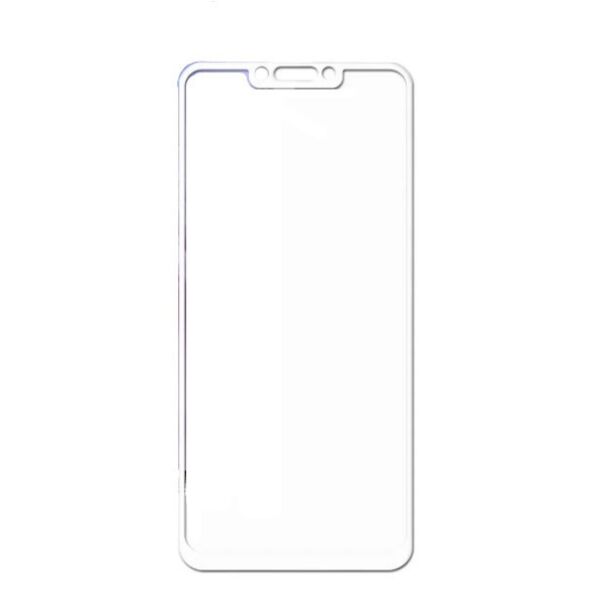 

Защитное стекло для Huawei Mate 20 Lite 5D белое