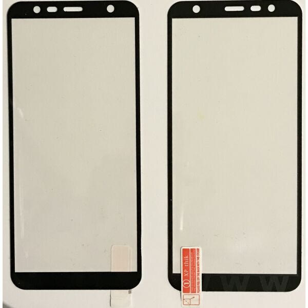 

Защитное стекло SAMSUNG J415 / J4 + (2018) / J6 + / J610 3D-КАРТОН BLACK