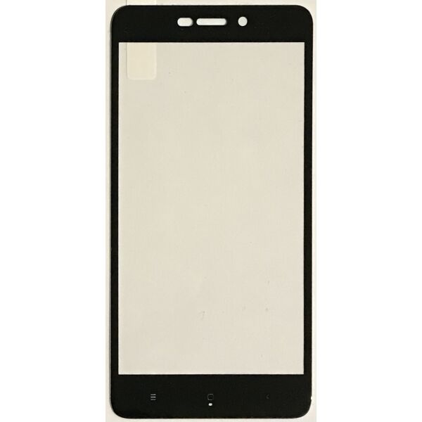 

Защитное стекло для Xiaomi Redmi 4A 3D черный