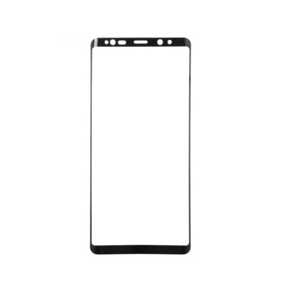 

Защитное стекло для Samsung Note 8 / N950 3D черный