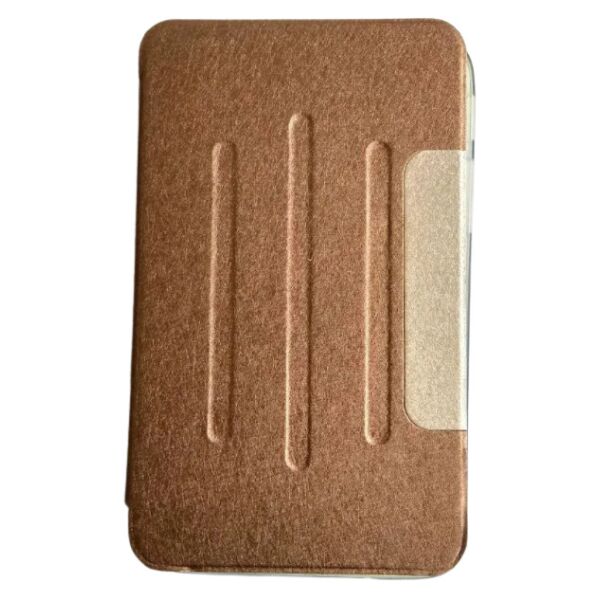 

Чехол-книжка "FOLIO COVER" для Samsung T110 Gold