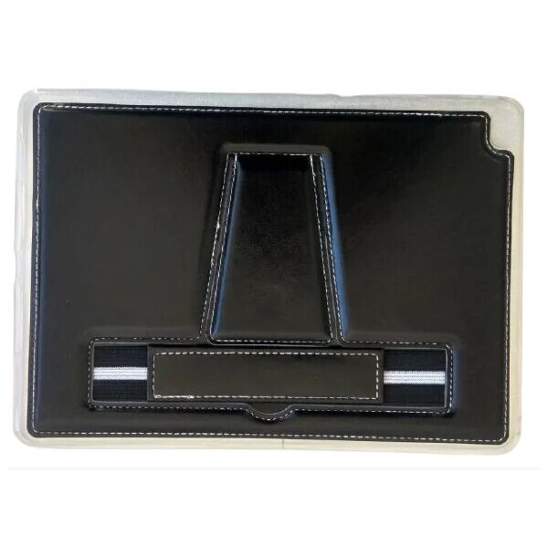 

Силиконовый чехол накладка с подставкой для iPad 6\Air 2 Black