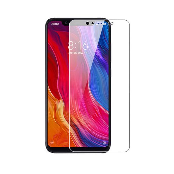 

Защитное стекло для Xiaomi Mi8 0,26mm