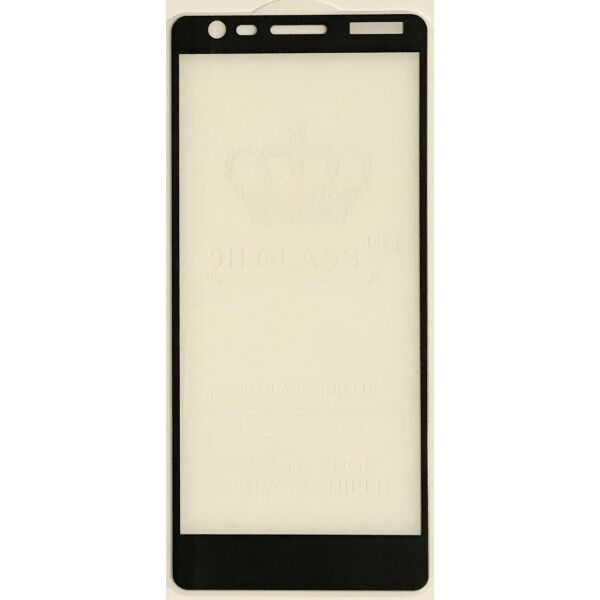 

Защитное стекло для NOKIA 3.1 5D BLACK