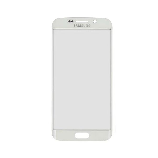 

Защитное стекло для Samsung G925 / s6 Edge 3D белый