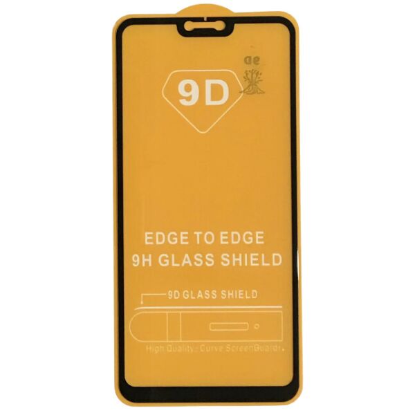 

Защитное стекло для ONEPLUS 6 5D BLACK