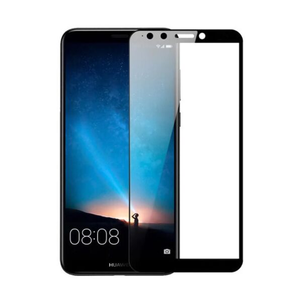 

Защитное стекло HUAWEI Y9 2018 3D-КАРТОН BLACK