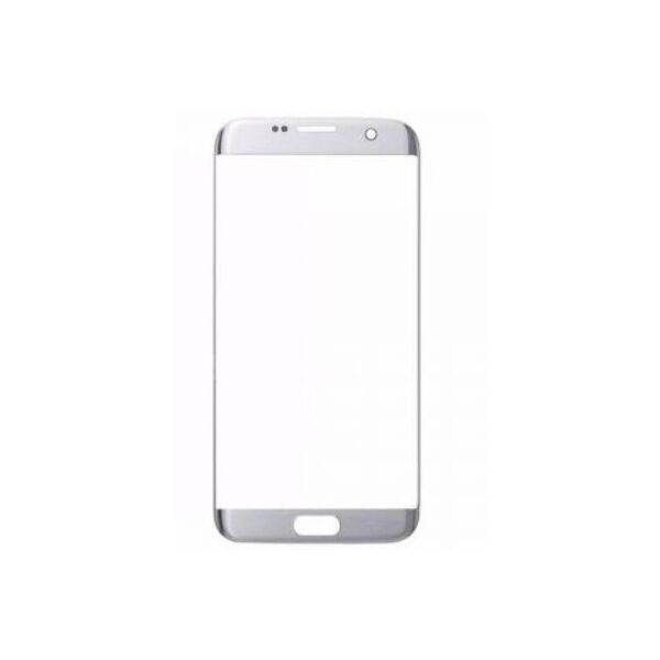 

Защитное стекло для Samsung G935 / s7 Edge 3D серебряный