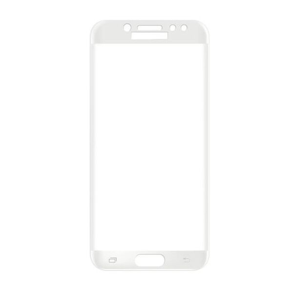 

Защитное стекло для Samsung J530 / J5 (2017) 5D WHITE