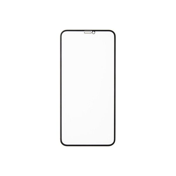 

Защитное стекло для iPhone XS Max 5D черный
