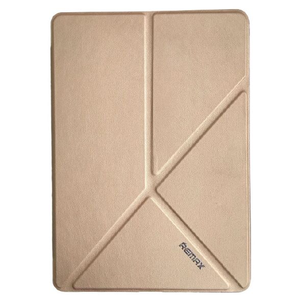 

Чехол-книжка "Remax Leather Case" для ІPad Pro 9.7 Gold