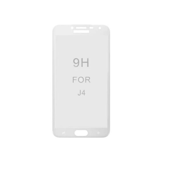 

Защитное стекло для Samsung J400/J4 (2018) 5D WHITE