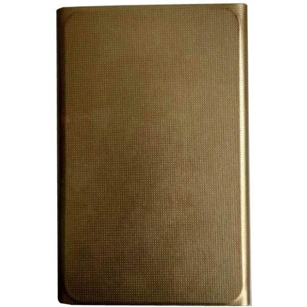 

Чехол-книжка "Book Cover" для Samsung T115 Gold