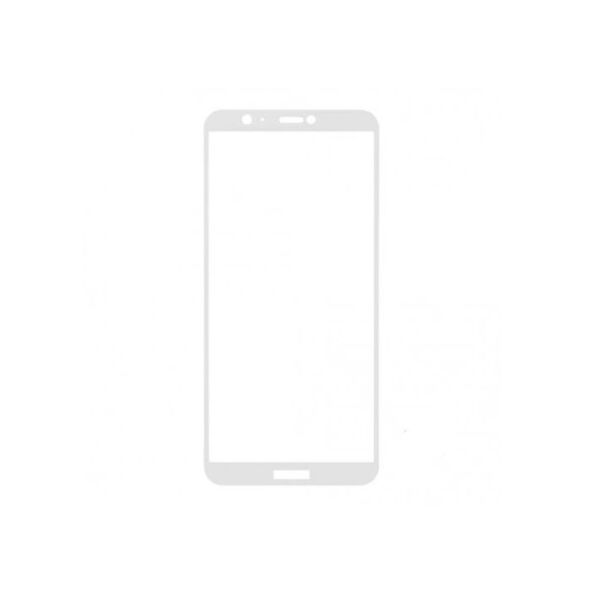 

Защитное стекло для HUAWEI P SMART 5D WHITE