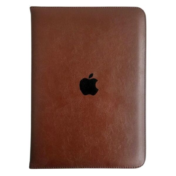 

Чехол-книжка "JDB Leather Case" для ІPad Air 2\5\6 Brown