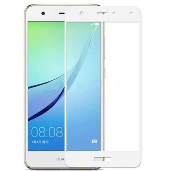 

Защитное стекло для Huawei P10 Lite 2017 3D белый