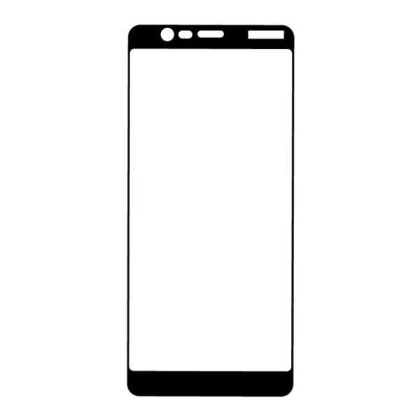 

Защитное стекло для NOKIA 5.1 5D BLACK