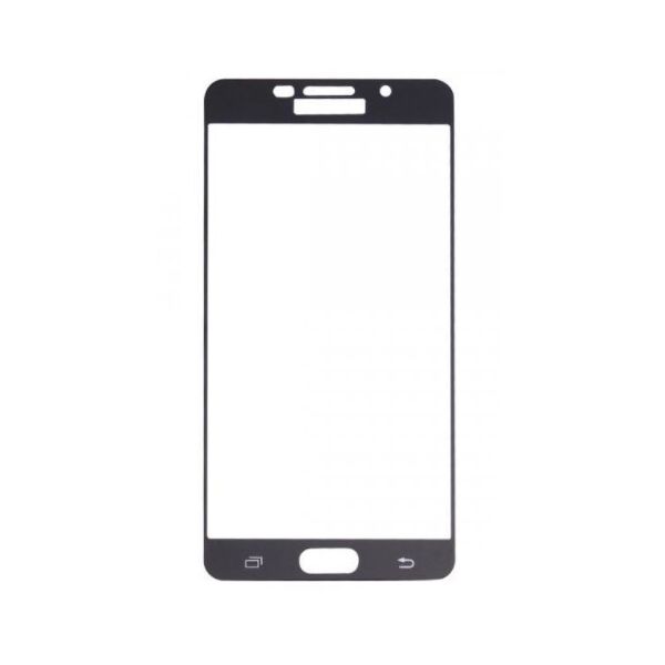 

Защитное стекло для Samsung A7 (2016) A710 3D черный