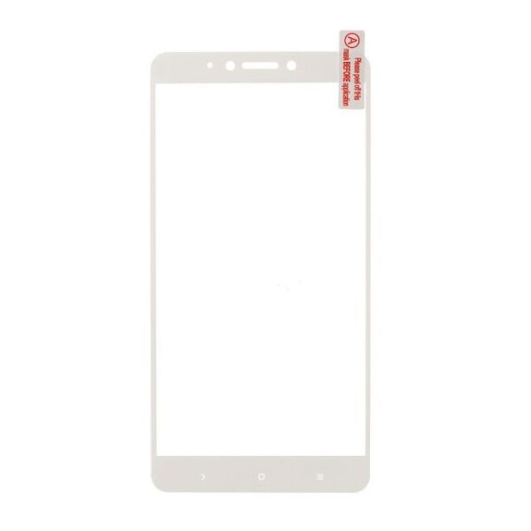 

Защитное стекло для XIAOMI MI MAX 2 5D WHITE