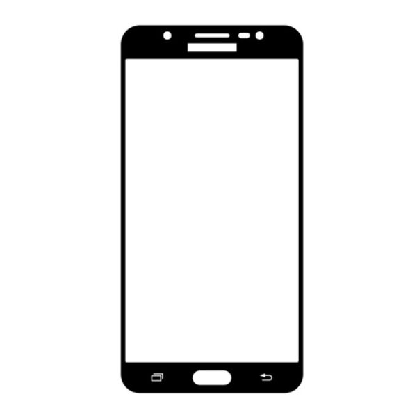 

Защитное стекло для Samsung J510 / J5 (2016) 5D BLACK