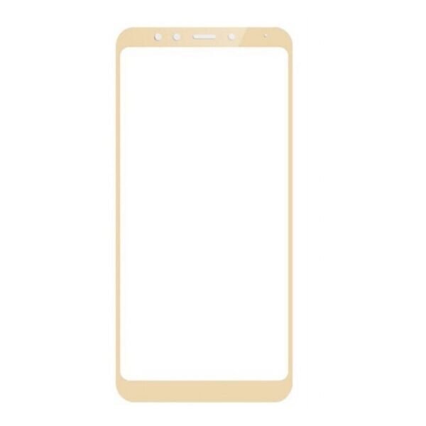 

Защитное стекло для Xiaomi MI5 PLUS 3D золотой