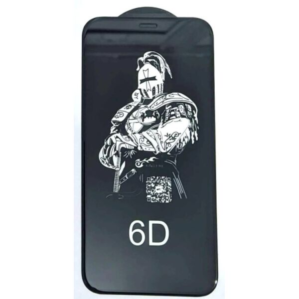 

Защитное стекло для iphone 12 MINI 5D BLACK