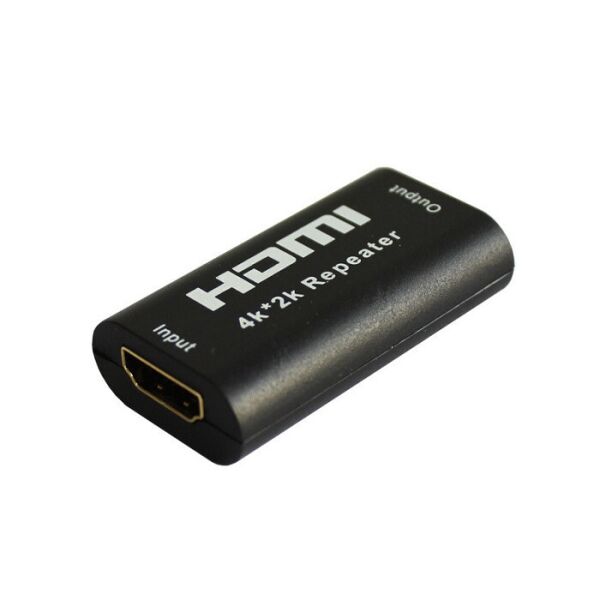 

Усилитель HDMI сигнала Signal Repeater Black