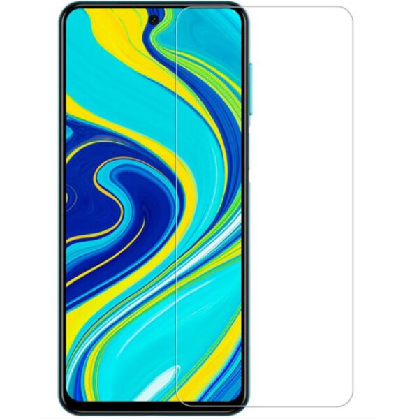 

Защитное стекло для Xiaomi REDMI Note 9S 0,26mm