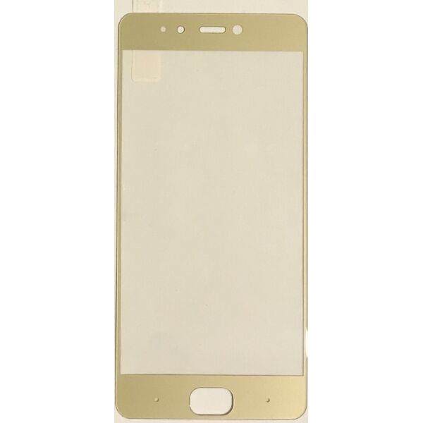 

Защитное стекло для Xiaomi Redmi 5s 3D золотой