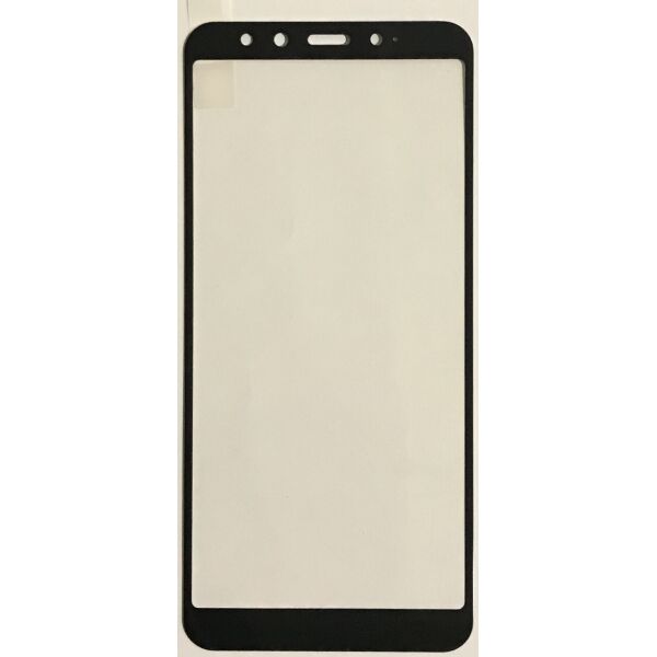 

Защитное стекло для XIAOMI MiA2 / Mi6X 5D BLACK