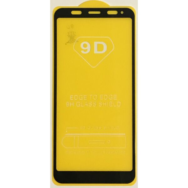 

Защитное стекло для XIAOMI REDMI NOTE 5/NOTE 5 PRO 5D BLACK